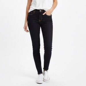 Levi’s 710 super skinny jeans - size 25
